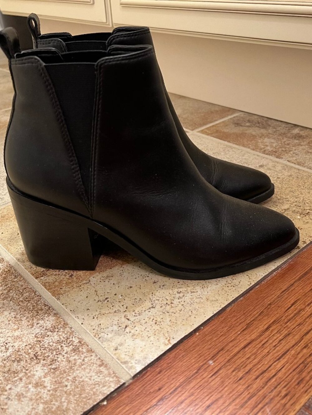 B.P BOOTIES